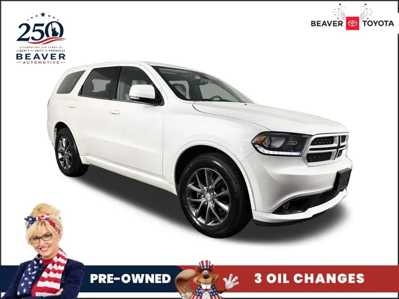 2017 Dodge Durango GT AWD photo 1