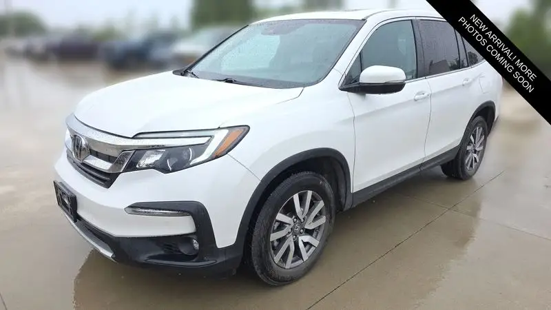 2021 Honda Pilot EX-L AWD photo 1