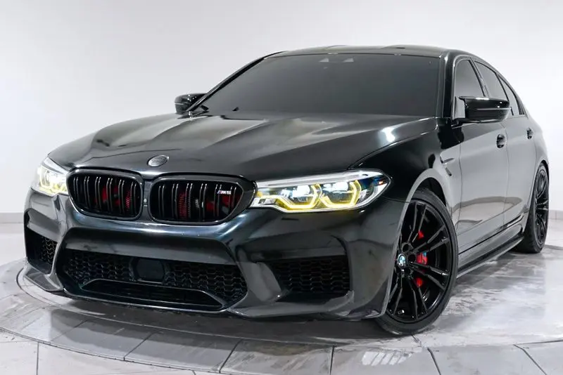 2019 BMW M5 Base photo 1