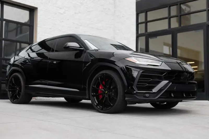 2021 Lamborghini Urus 4.0 V8 photo 1