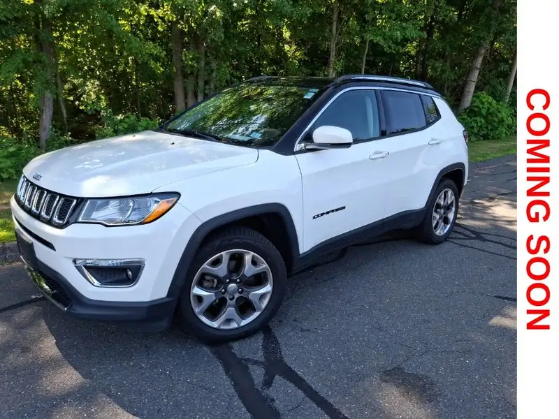 2019 Jeep Compass Limited 4X4 photo 1