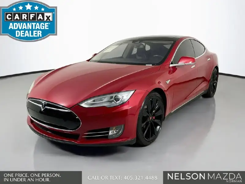 2014 Tesla Model S 60D photo 1