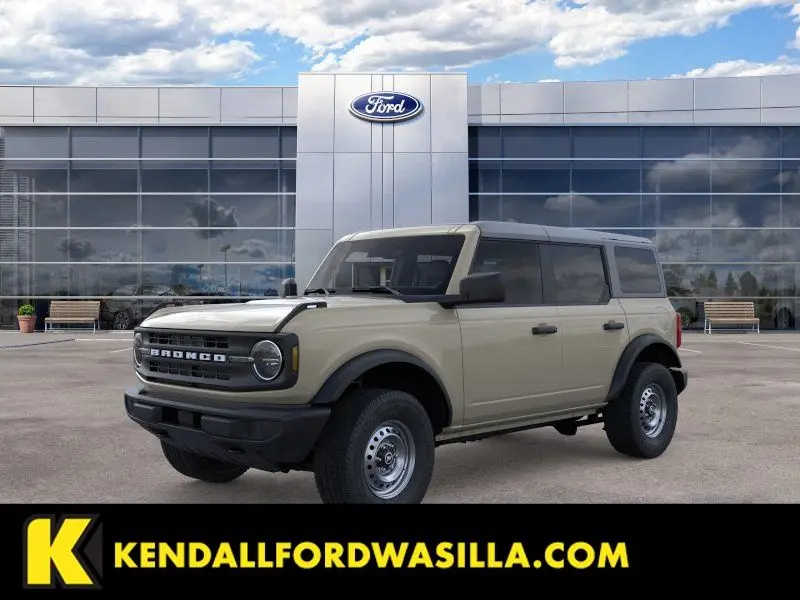 2025 Ford Bronco Base 4x4 photo 1