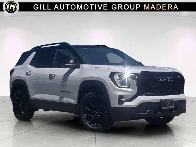 2026 GMC Terrain Elevation FWD photo 1