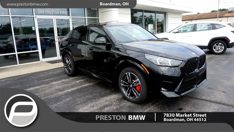 2027 BMW X2 xDrive28i photo 1