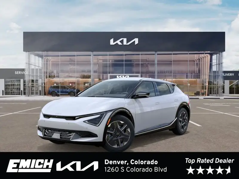 2026 Kia EV6 Light L/R AWD photo 1