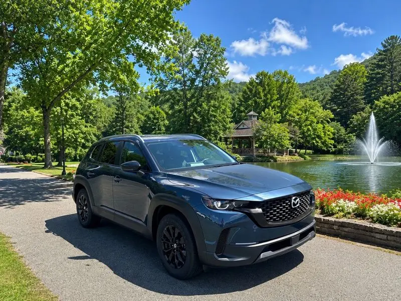 2026 Mazda CX-50 2.5 S Select photo 1