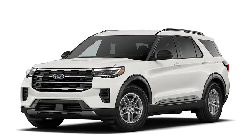 2026 Ford Explorer Active 4WD photo 1