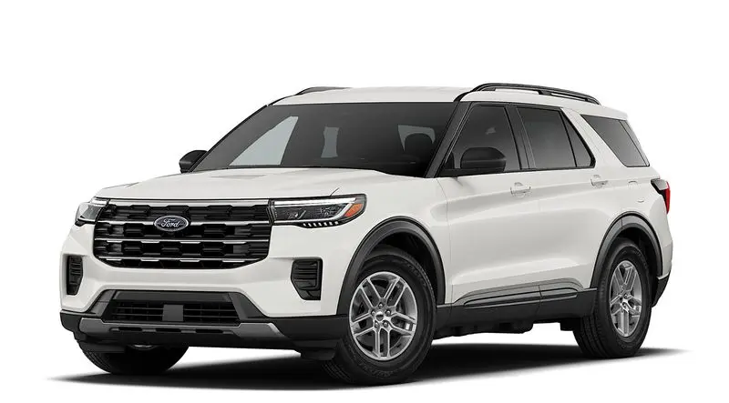 2026 Ford Explorer Active 4WD photo 1