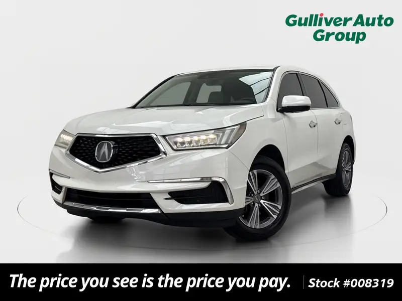 2020 Acura MDX Base photo 1