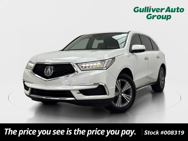 2020 Acura MDX Base photo 1