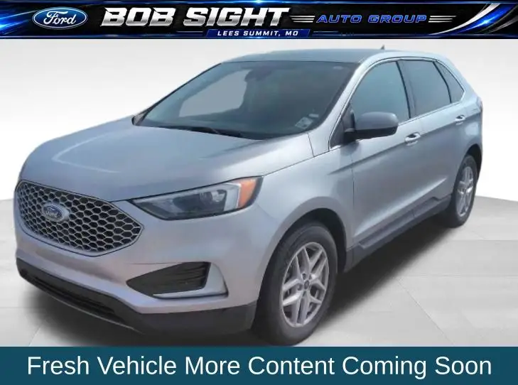 2024 Ford Edge SEL AWD photo 1