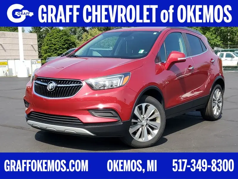 2018 Buick Encore Preferred AWD photo 1