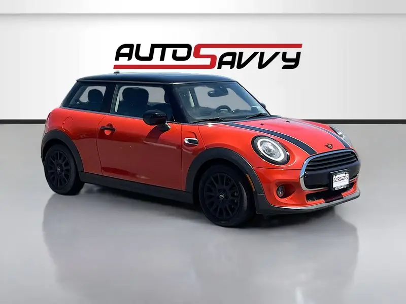 2020 MINI Hardtop Cooper photo 1