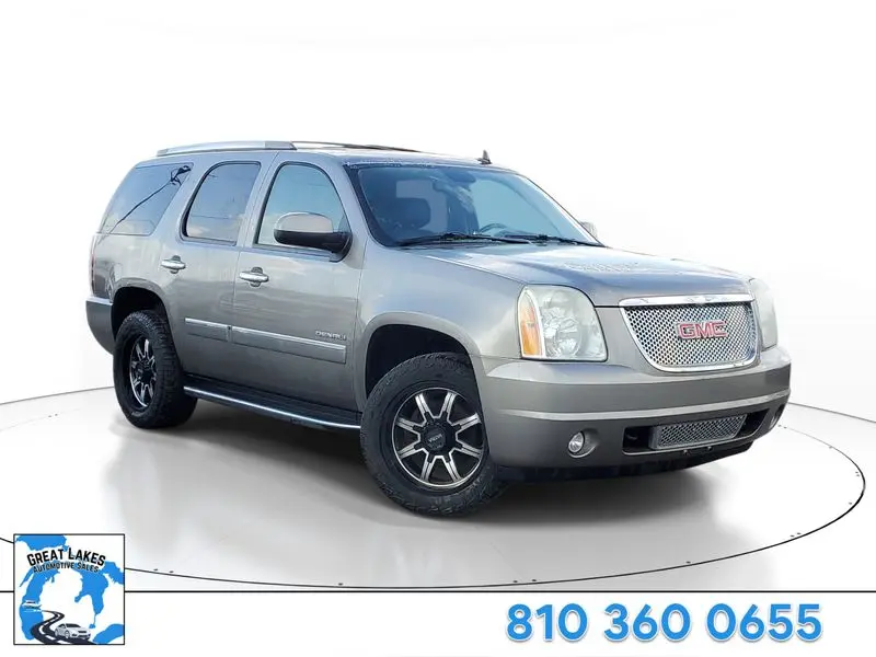 2012 GMC Yukon Denali - AWD photo 1