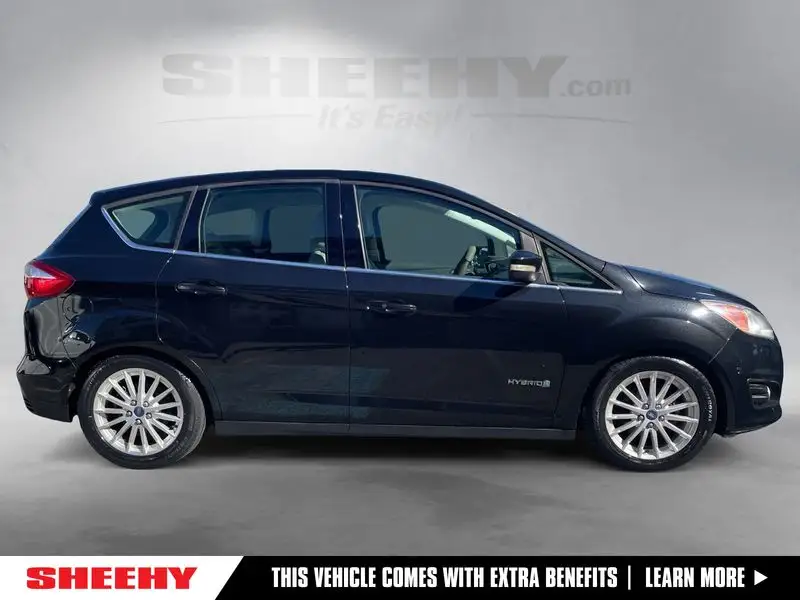2013 Ford C-Max Hybrid SEL photo 1
