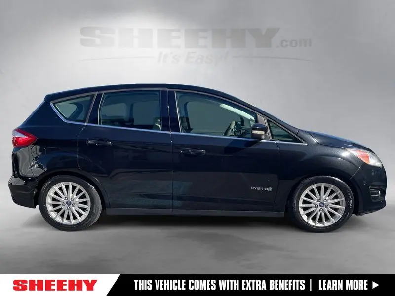 2013 Ford C-Max Hybrid SEL photo 1