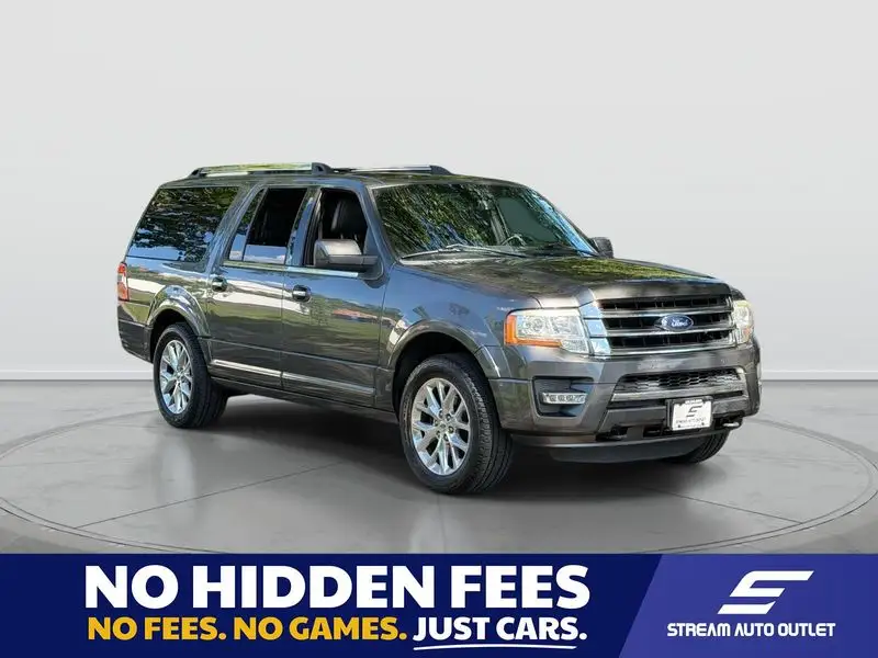 2017 Ford Expedition Limited 4x4 EL photo 1