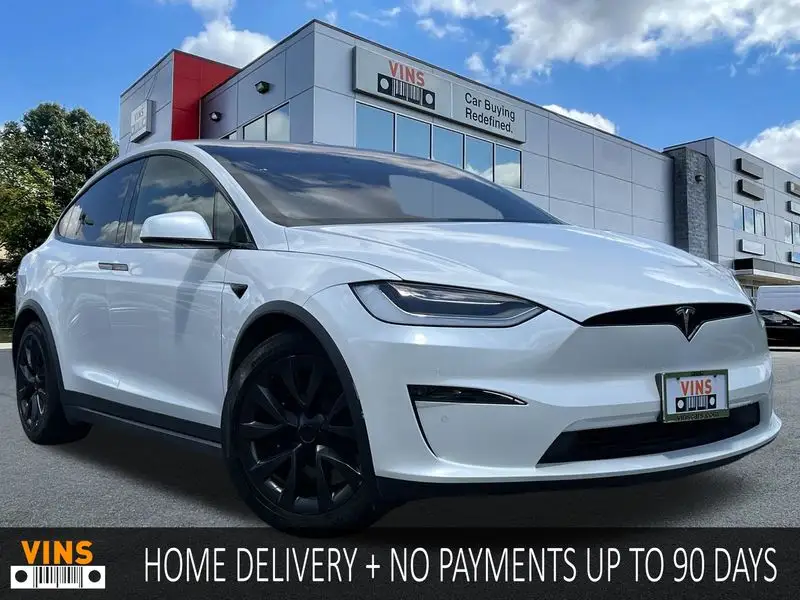 2022 Tesla Model X Long Range photo 1