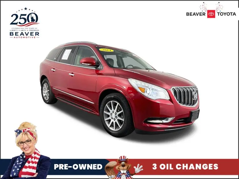 2014 Buick Enclave Leather AWD photo 1