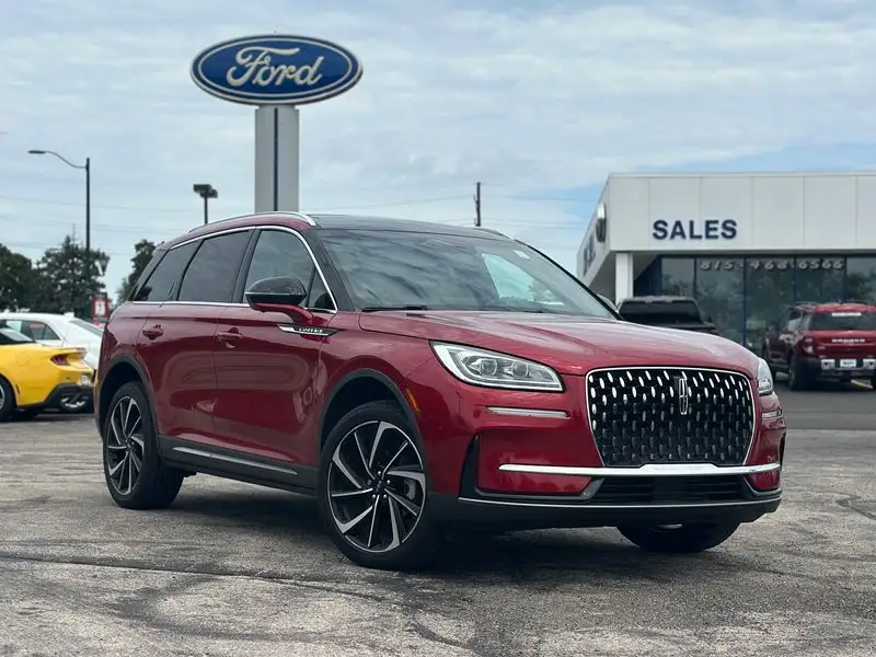2023 Lincoln Corsair Reserve AWD photo 1