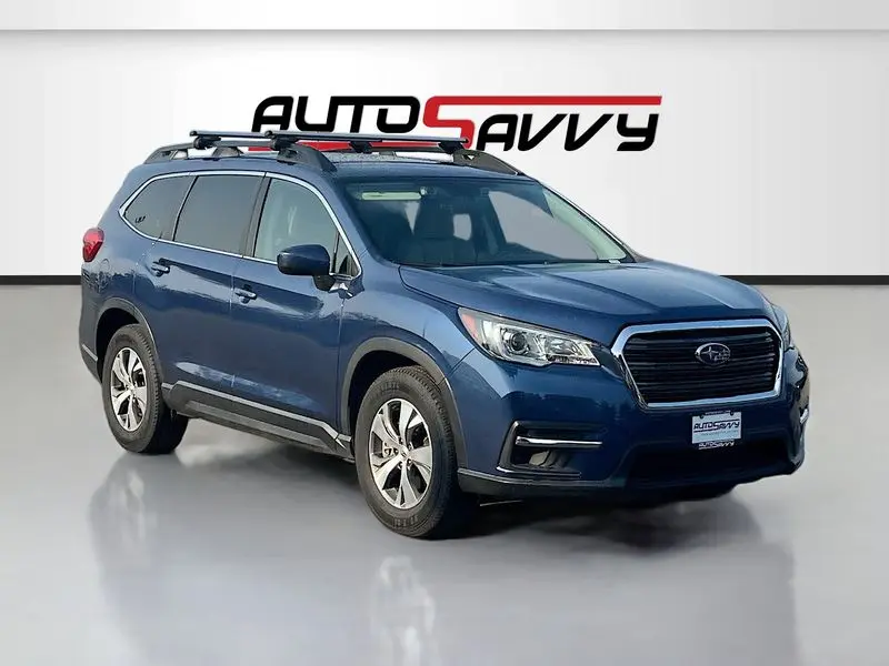 2020 Subaru Ascent Premium 7 Passenger photo 1