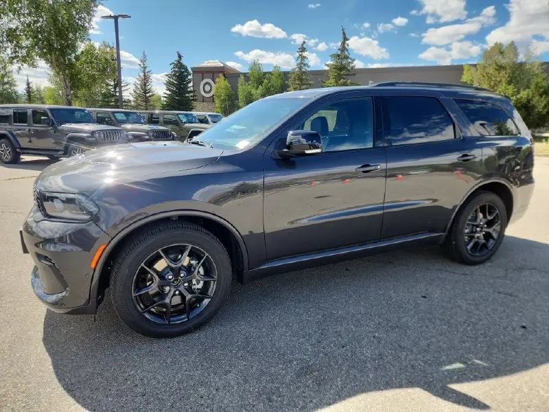 2026 Dodge Durango HEMI V8 GT AWD Plus photo 1