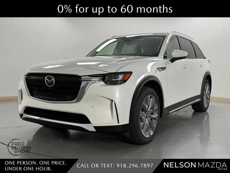 2026 Mazda CX-90 Turbo Premium Plus Package photo 1