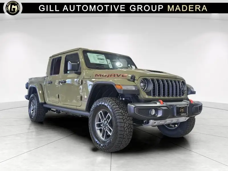 2026 Jeep Gladiator Mojave Auto photo 1