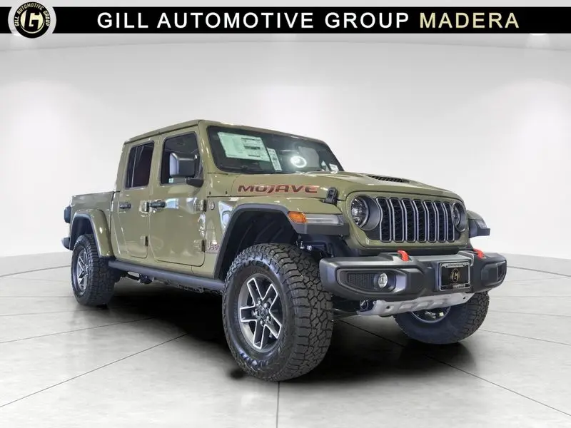 2026 Jeep Gladiator Mojave Auto photo 1