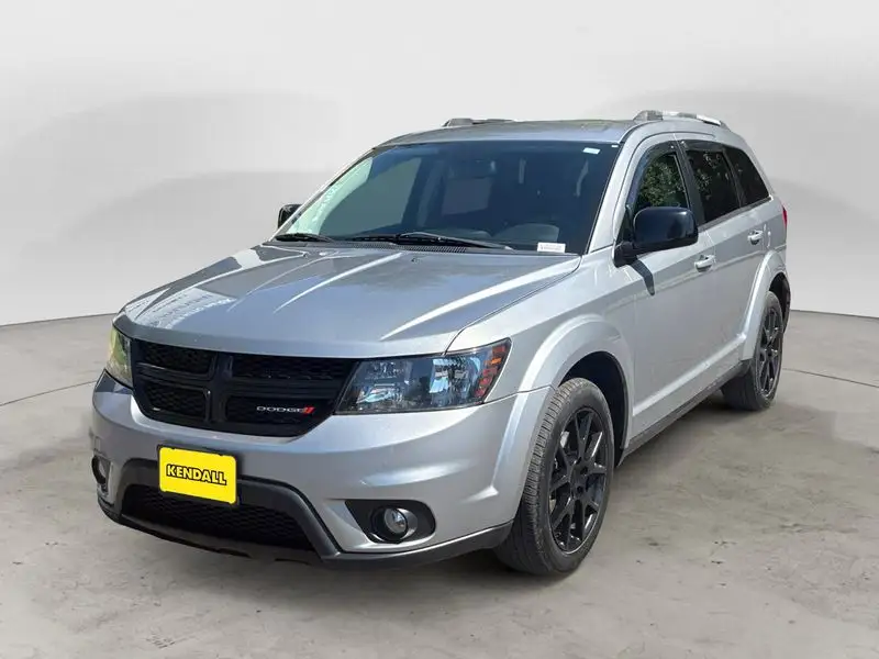 2017 Dodge Journey SXT AWD photo 1