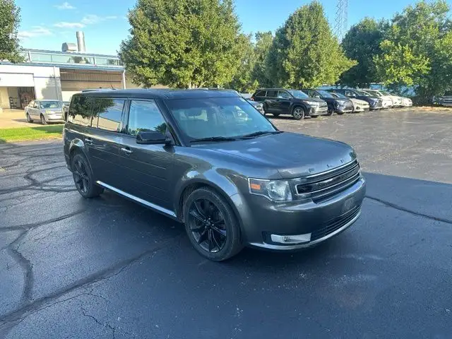 2016 Ford Flex SEL AWD photo 1