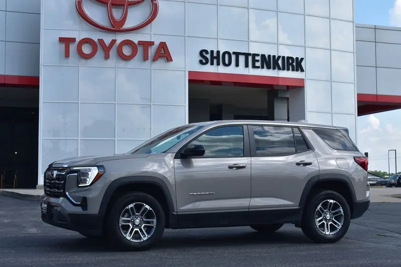 2026 GMC Terrain Elevation AWD photo 1