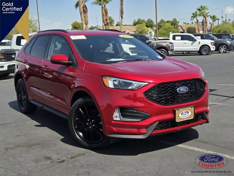 2023 Ford Edge ST-Line AWD photo 1