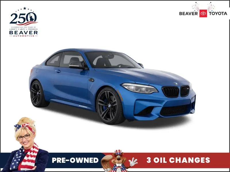 2018 BMW M2 Base photo 1