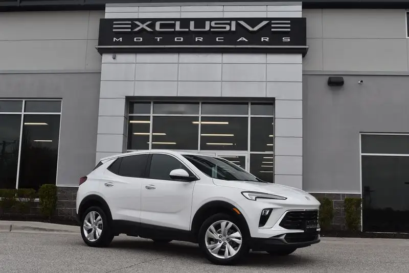 2025 Buick Encore GX Preferred AWD photo 1