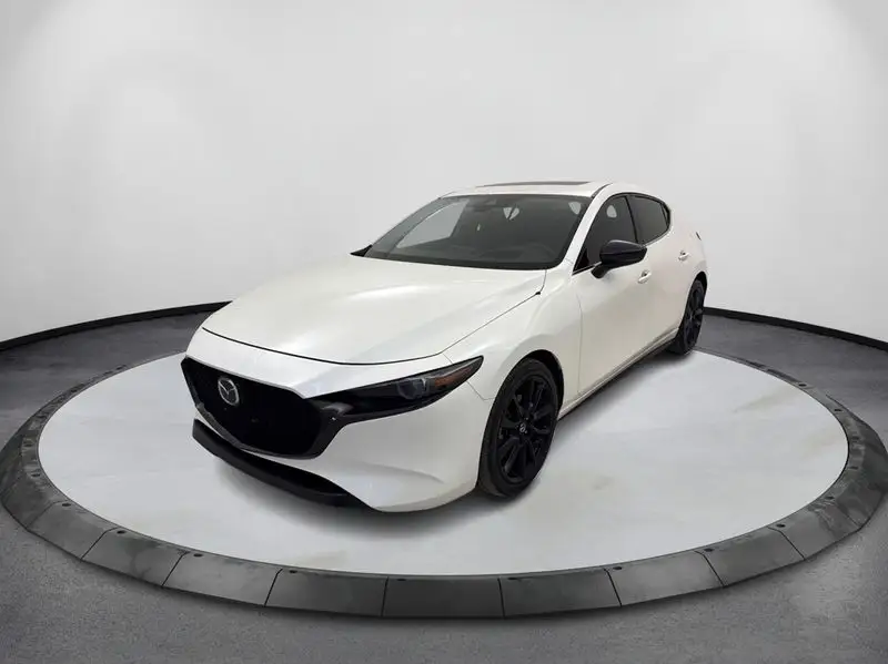 2021 Mazda CX-3 2.5 Turbo AWD Auto SKYACTIV 5-Door photo 1