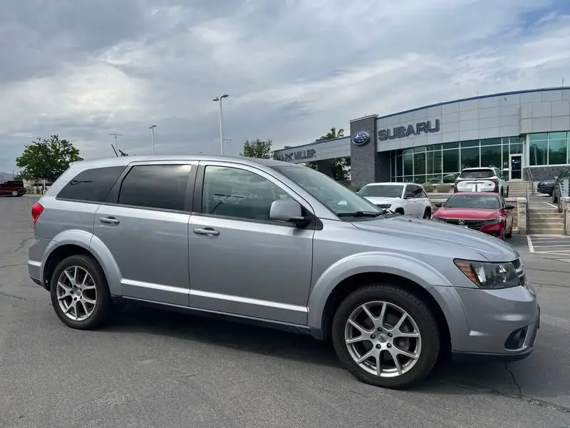2018 Dodge Journey GT AWD photo 1