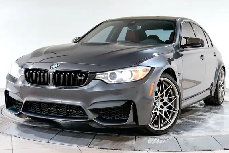 2017 BMW M3 Base photo 1