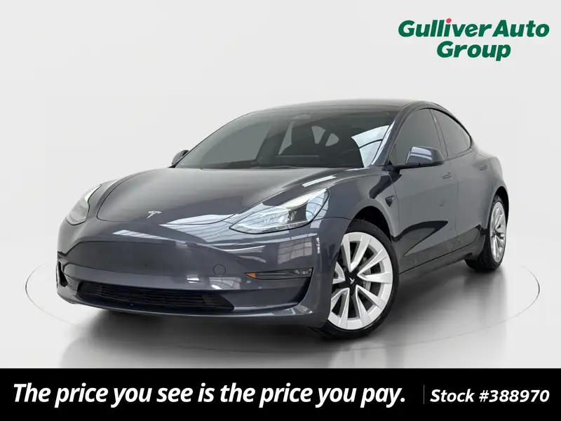 2023 Tesla Model 3 Long Range photo 1