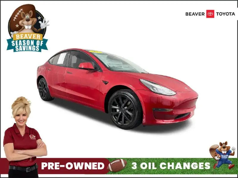 2018 Tesla Model 3 Long Range photo 1