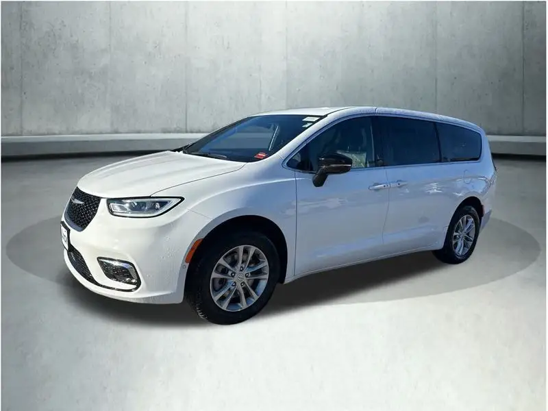 2026 Chrysler Pacifica Select AWD photo 1