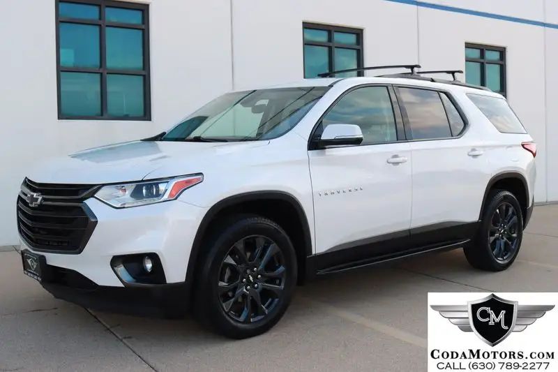2018 Chevrolet Traverse RS 4D Sport Utility photo 1