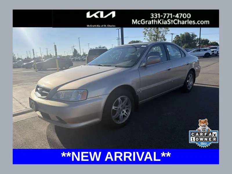 2000 Acura TL undefined photo 1