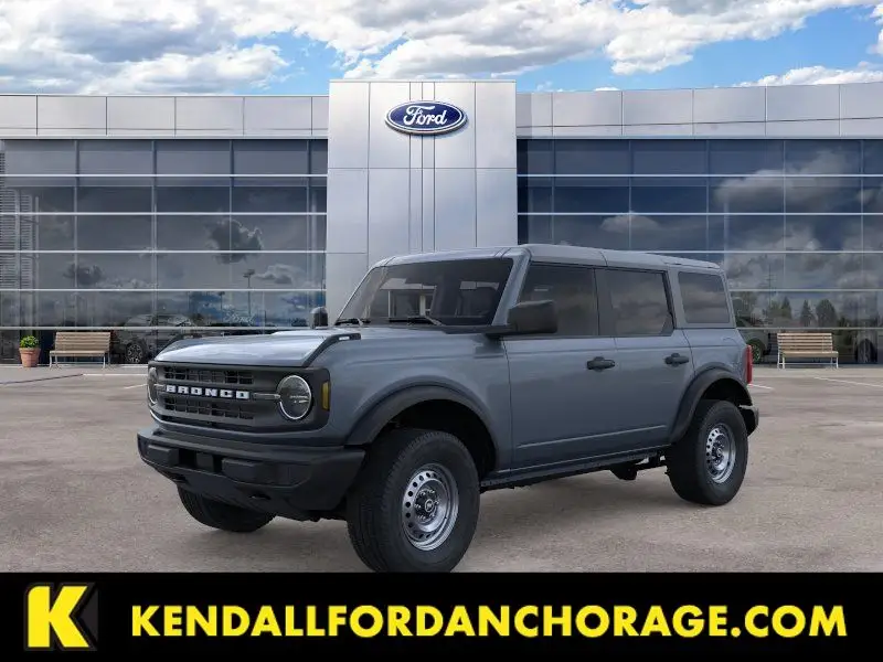 2025 Ford Bronco Base 4x4 photo 1