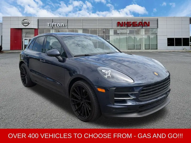 2021 Porsche Macan Base photo 1
