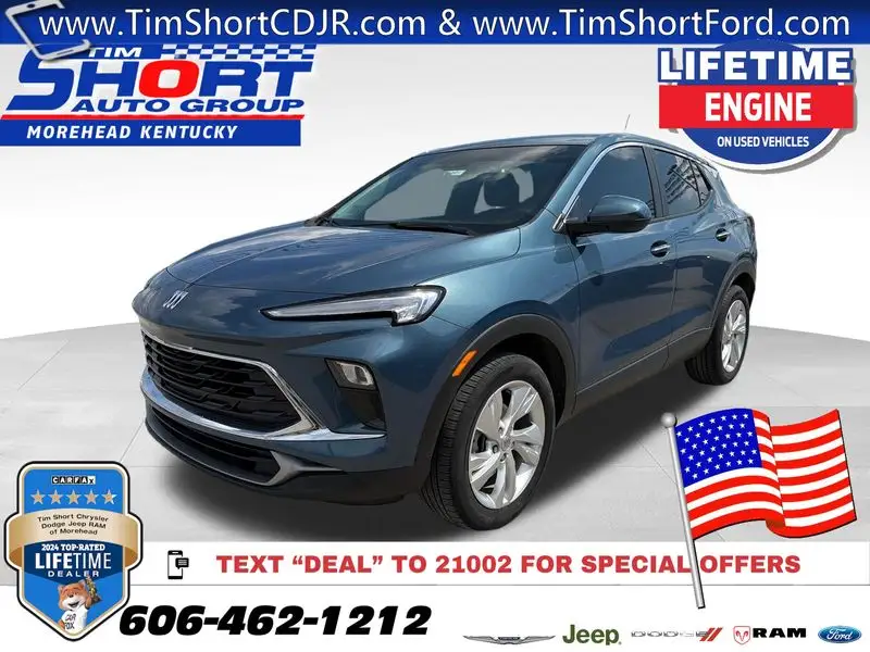 2024 Buick Encore GX Preferred AWD photo 1
