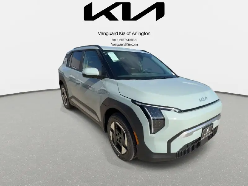 2027 Kia EV3 SUV photo 1