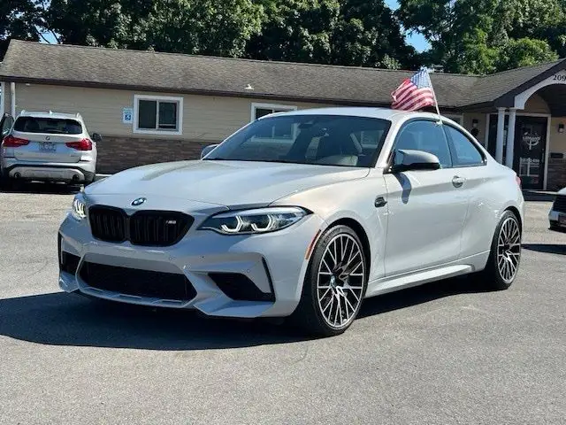 2019 BMW M2 Competition photo 1