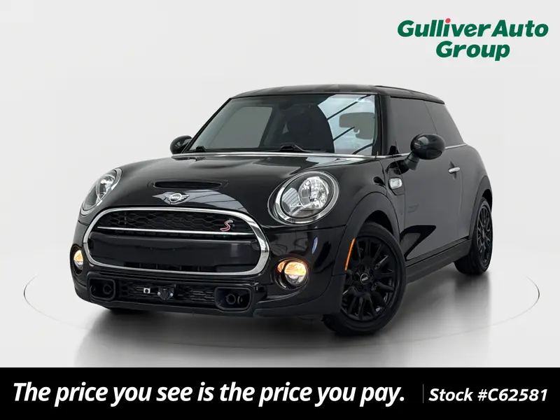 2019 MINI Cooper Cooper S Classic photo 1